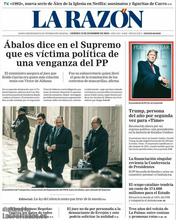 La Razón