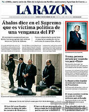 /La Razón