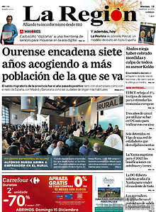 Periodico La Región