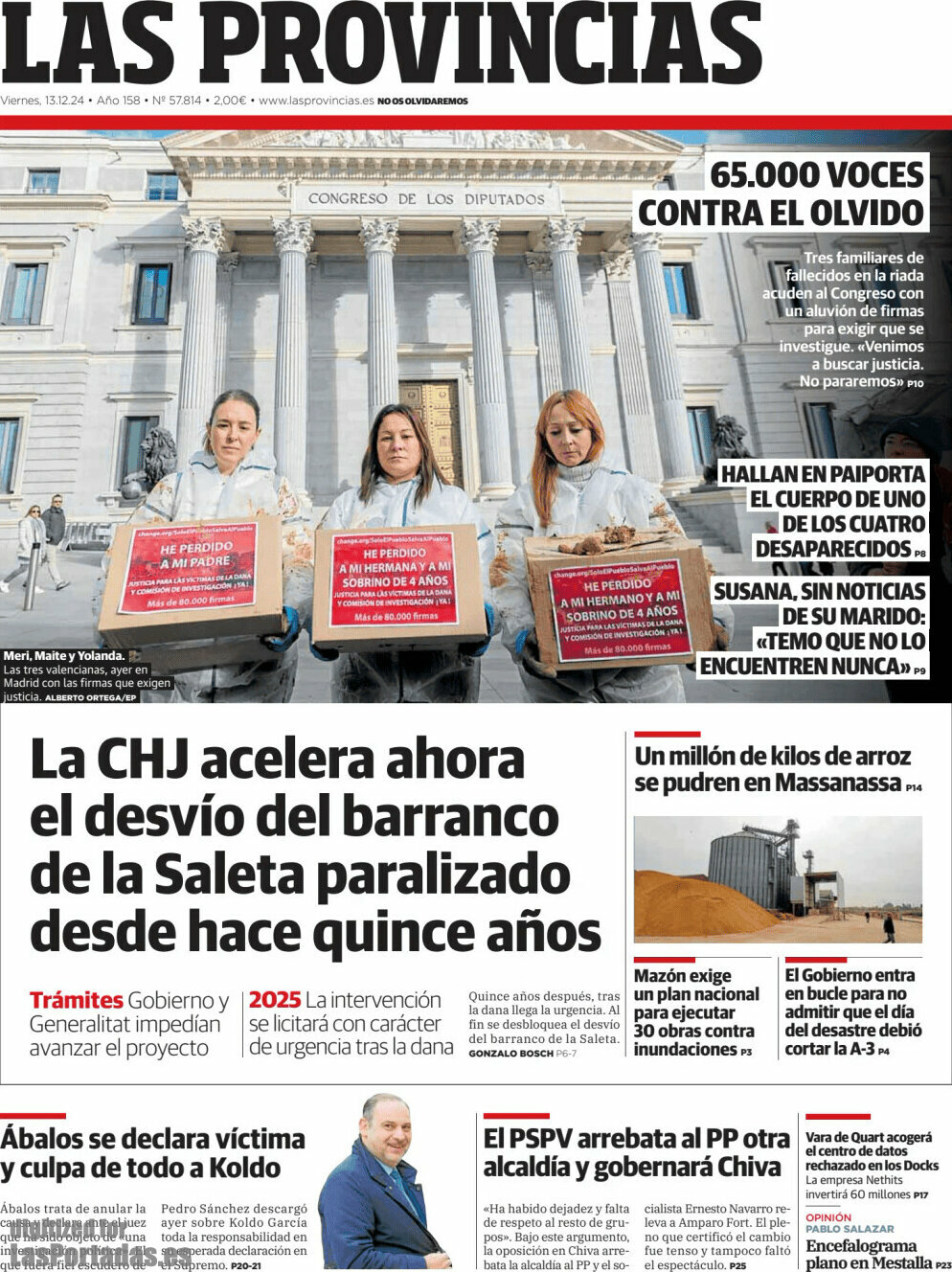 Las Provincias