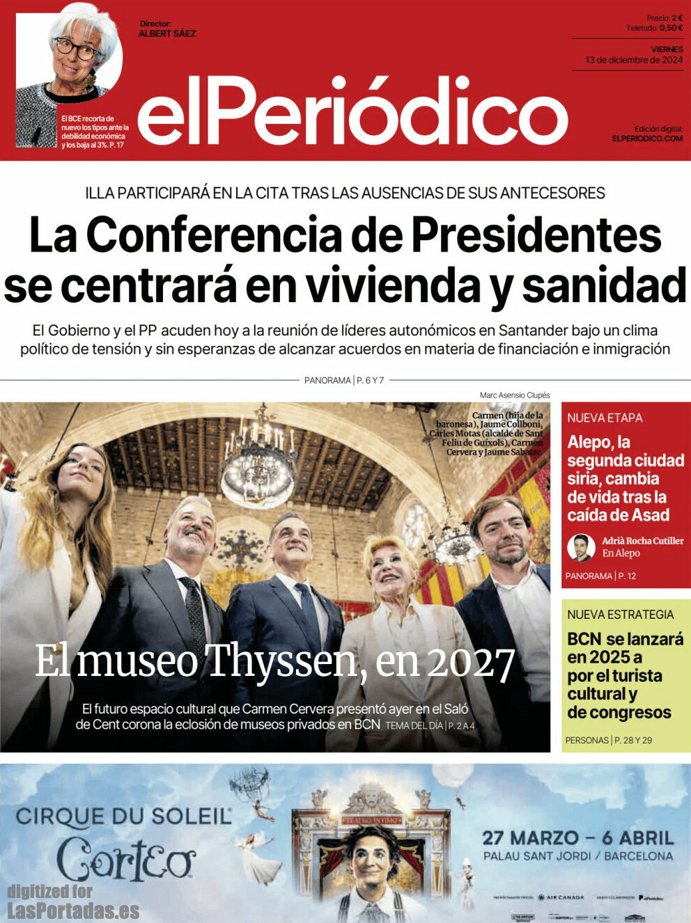 El Periódico de Catalunya(Castellano)