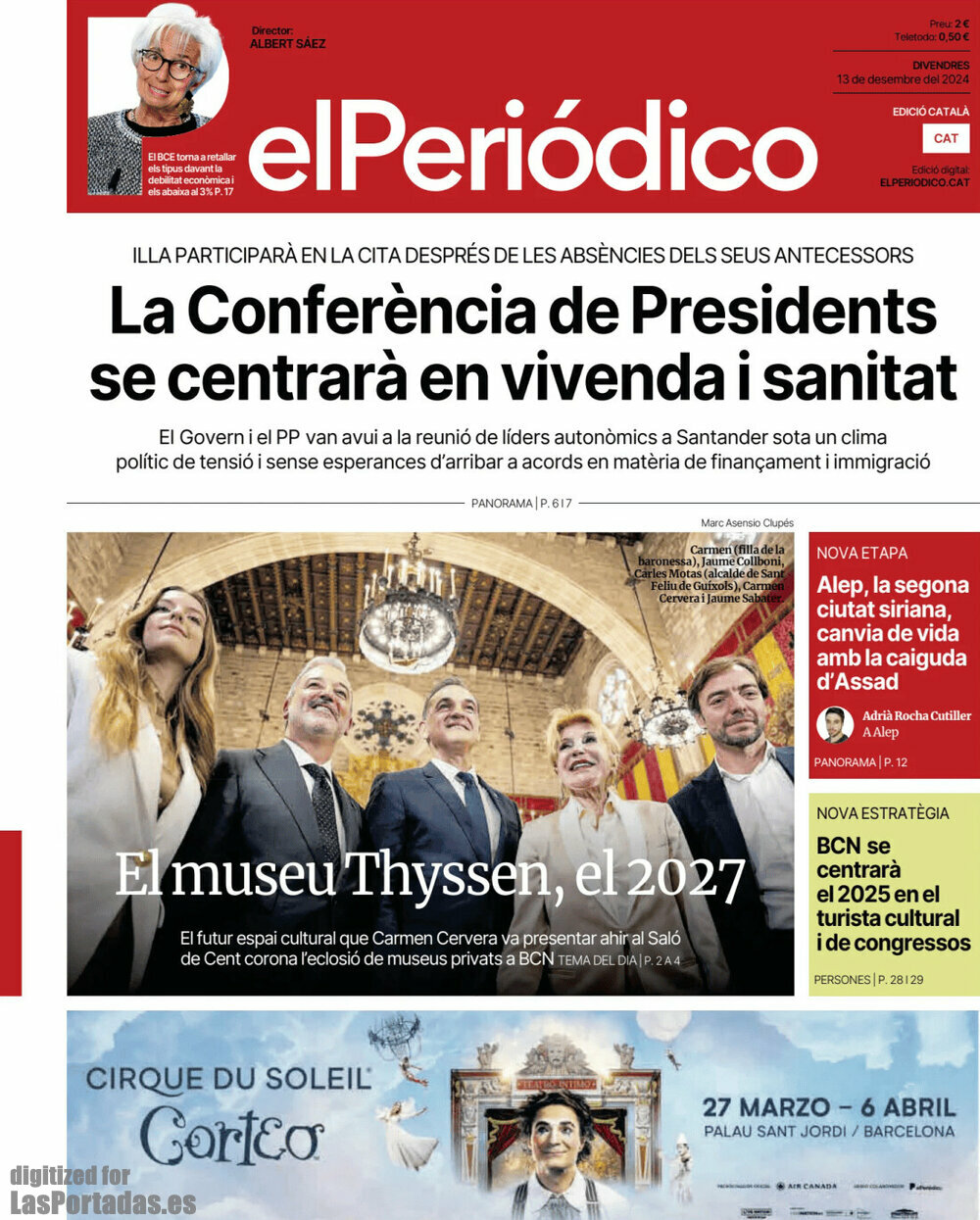 El Periódico de Catalunya(Català)