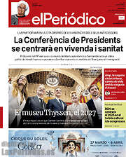 /El Periódico de Catalunya(Català)