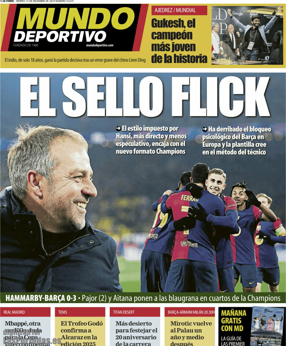 Mundo Deportivo