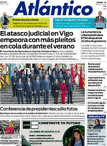 Periodico Atlántico Diario