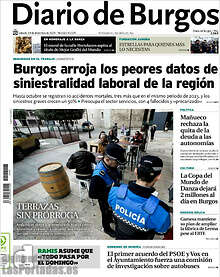 Periodico Diario de Burgos