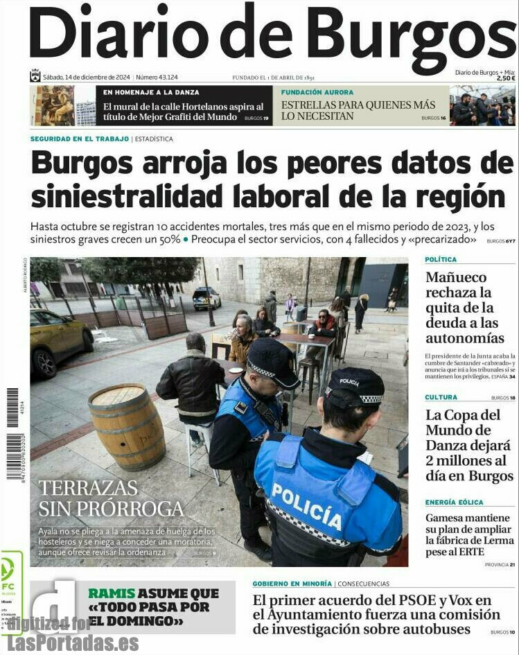 Diario de Burgos