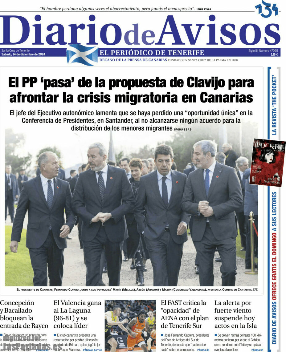 Diario de Avisos