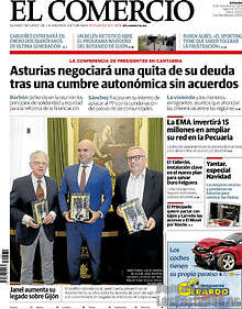 Periodico El Comercio