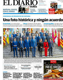 Periodico El Diario Montañés