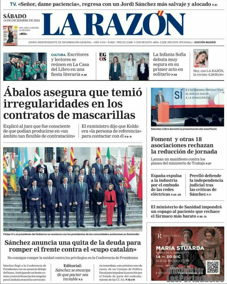 La Razón