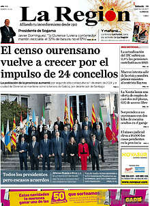 Periodico La Región