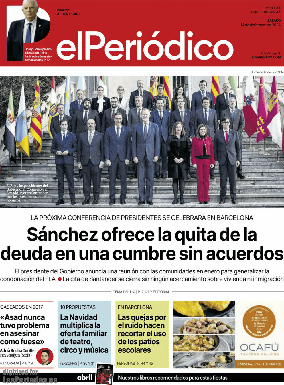 El Periódico de Catalunya(Castellano)