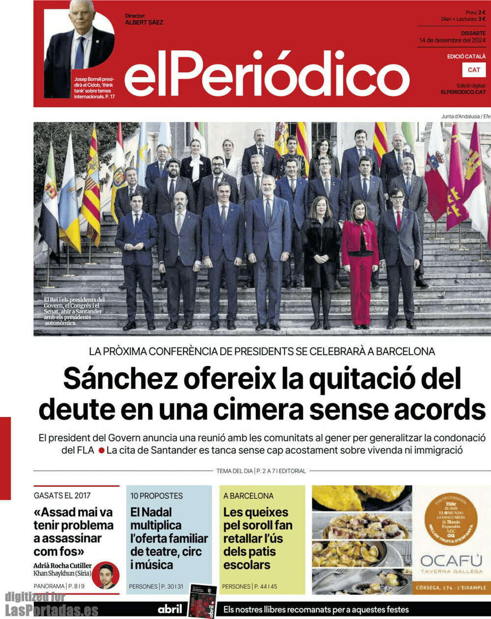 El Periódico de Catalunya(Català)