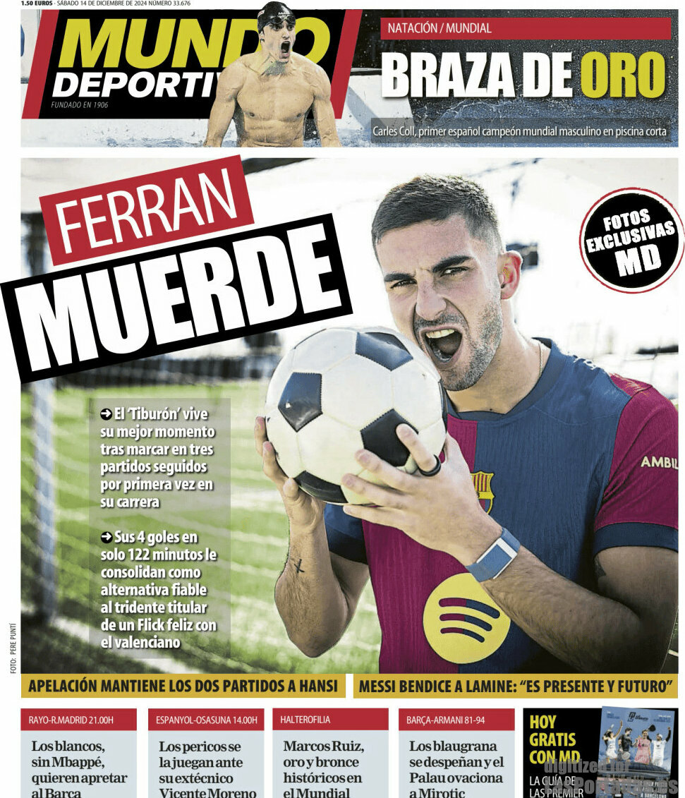 Mundo Deportivo