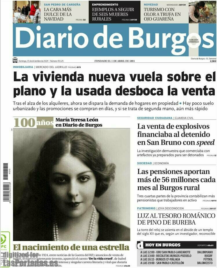 Diario de Burgos