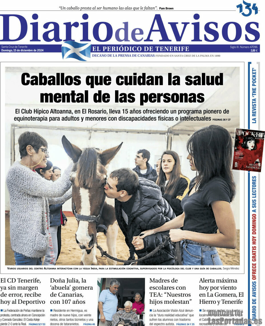 Diario de Avisos