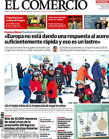 Periodico El Comercio