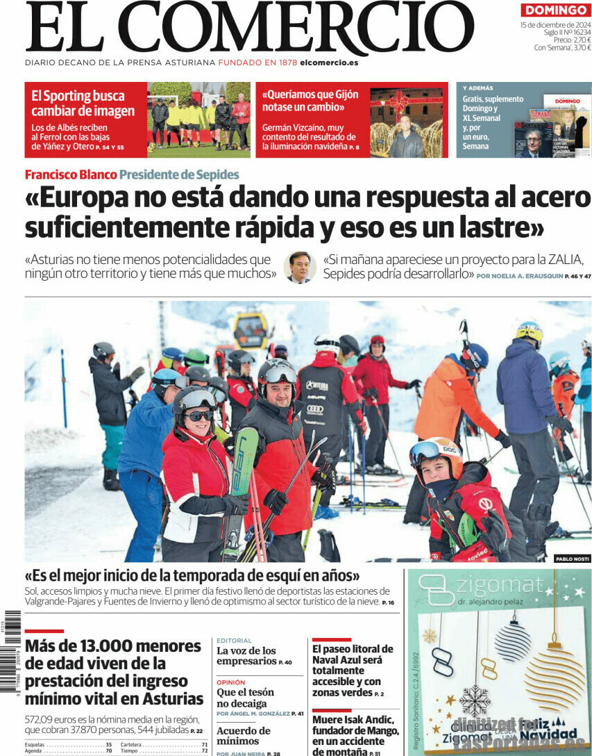 El Comercio