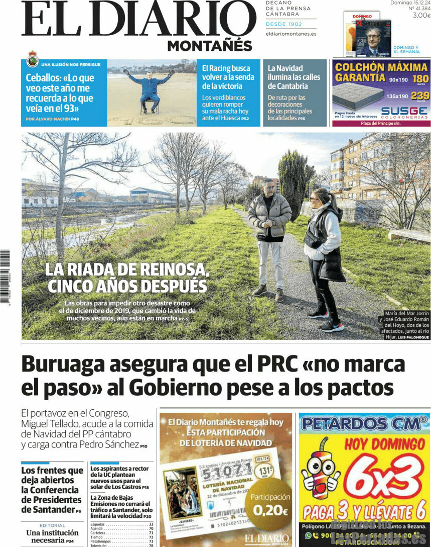 El Diario Montañés