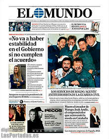 Periodico El Mundo