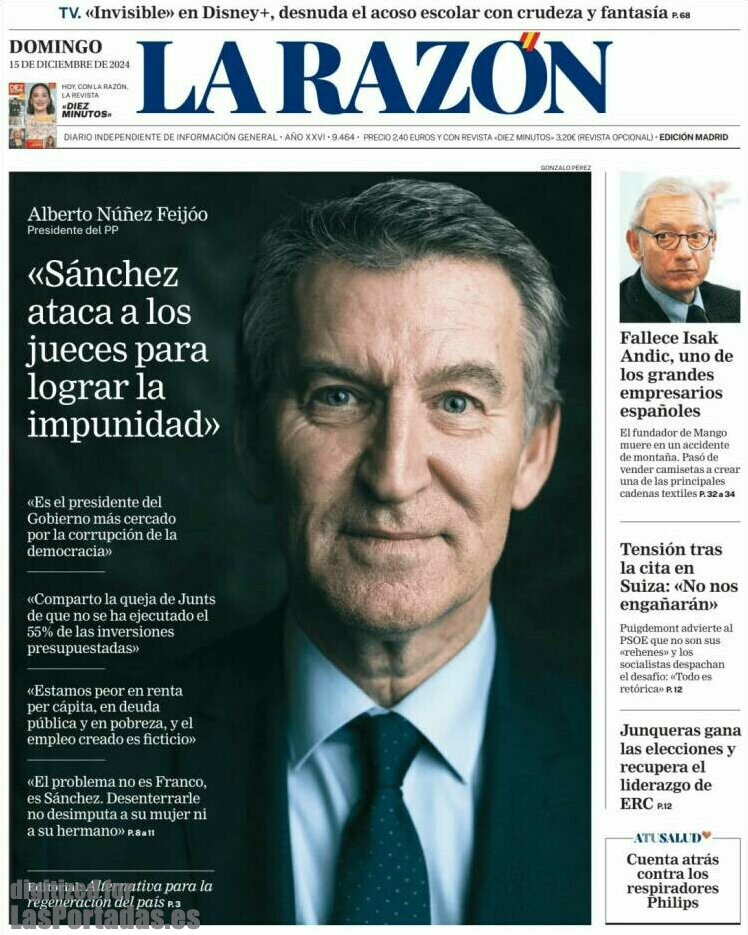 La Razón