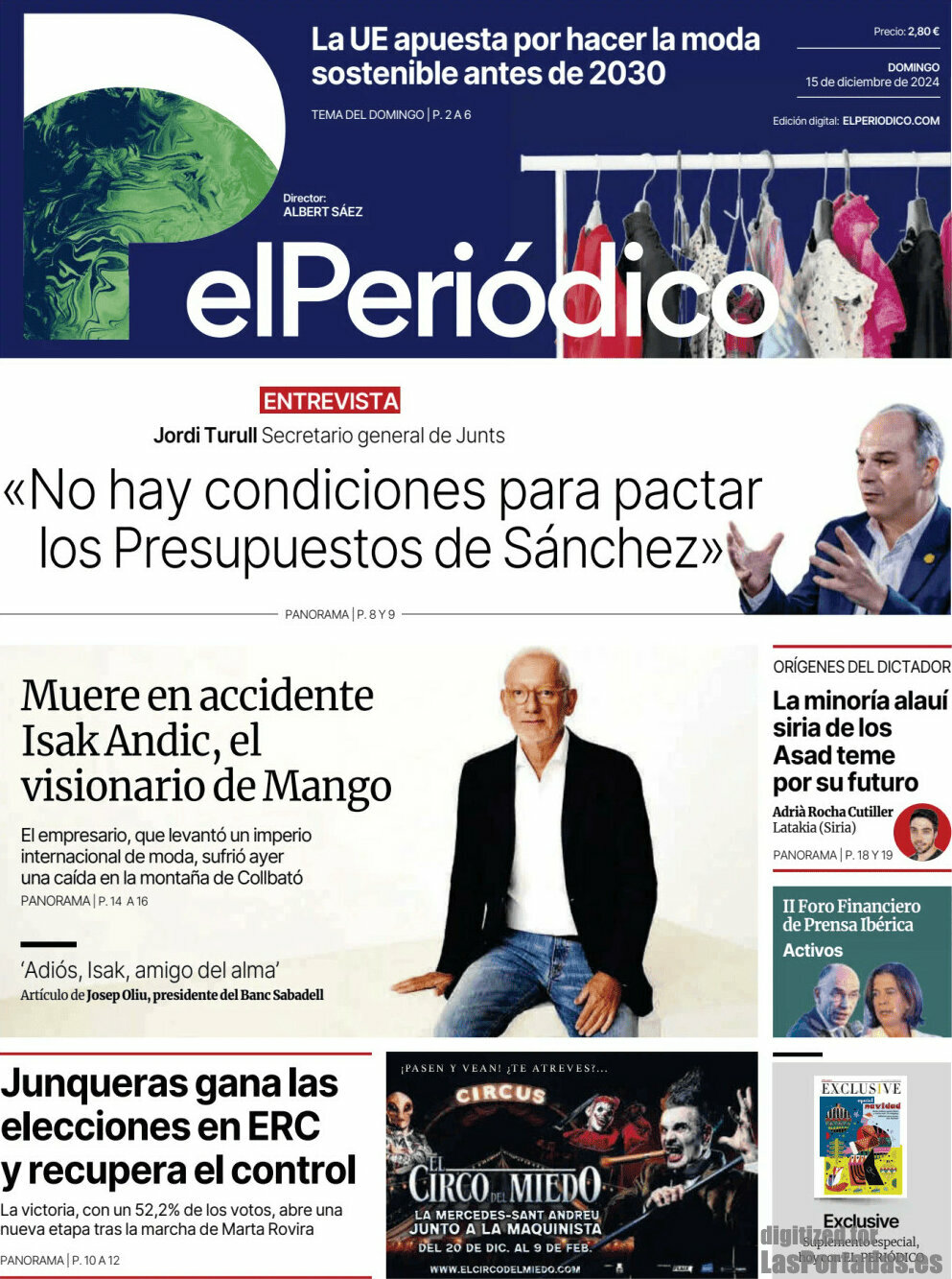 El Periódico de Catalunya(Castellano)