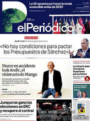 /El Periódico de Catalunya(Castellano)