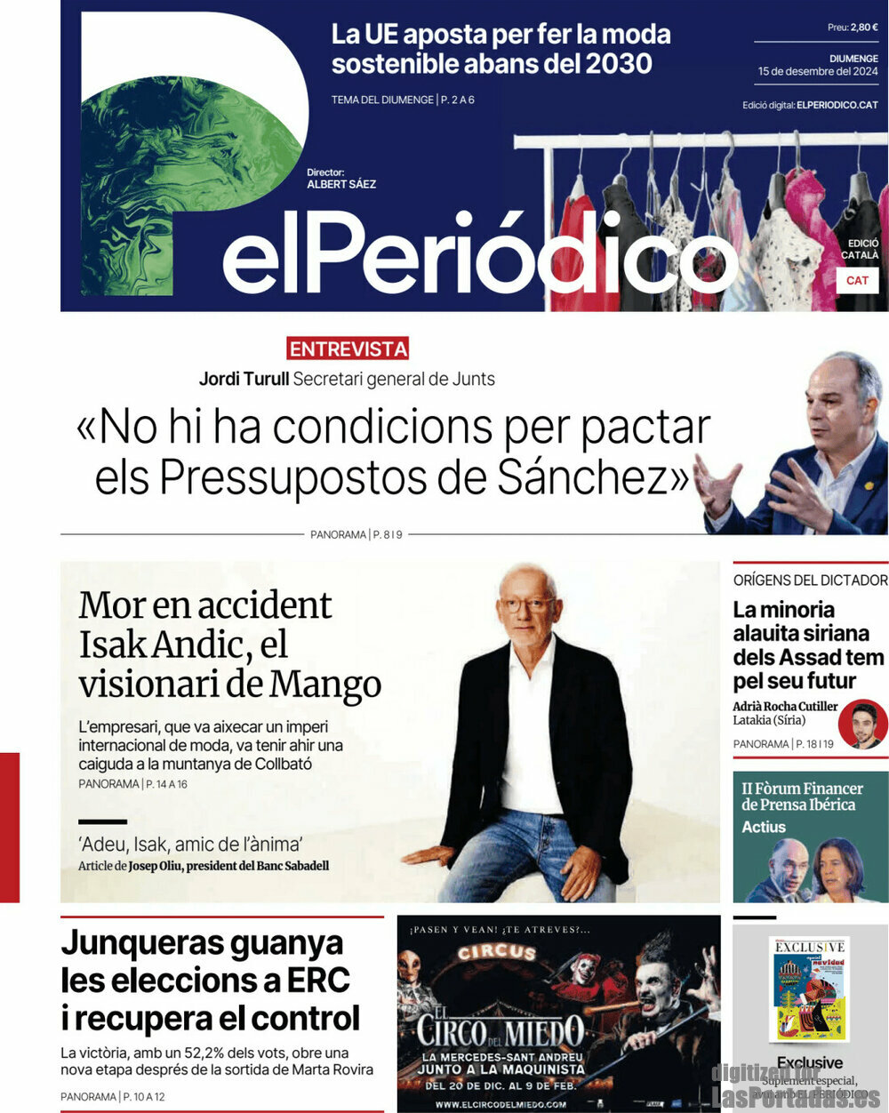 El Periódico de Catalunya(Català)