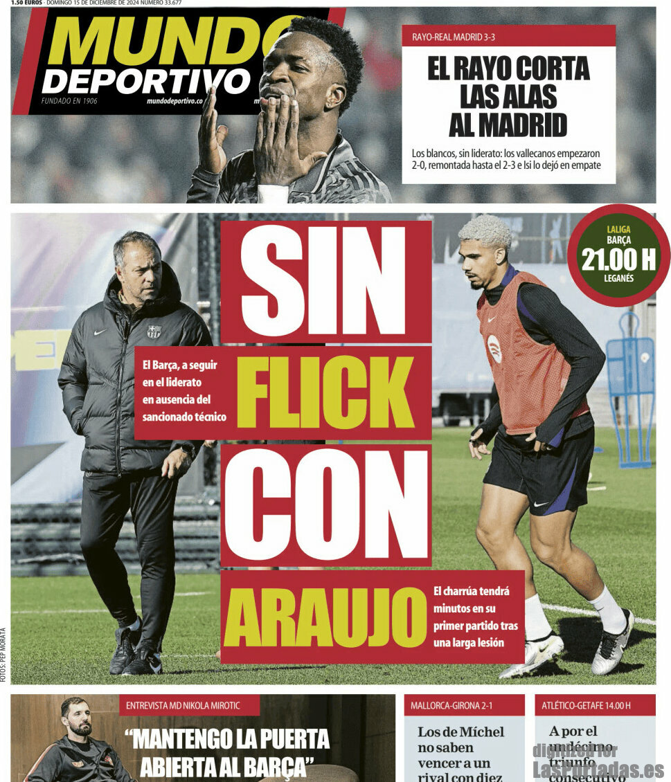 Mundo Deportivo