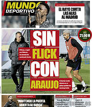 /Mundo Deportivo