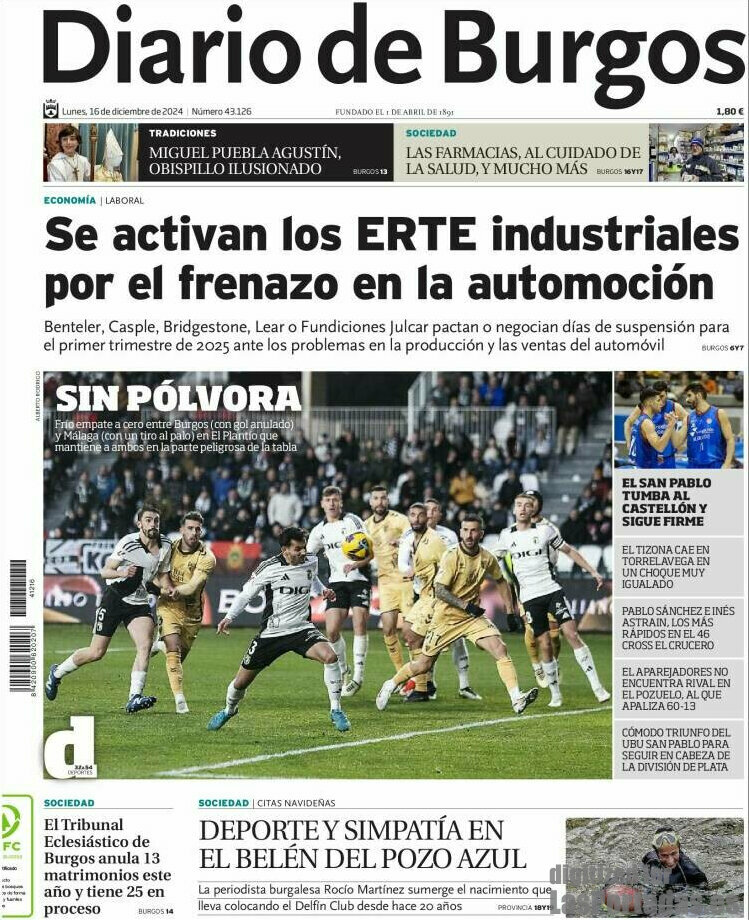 Diario de Burgos