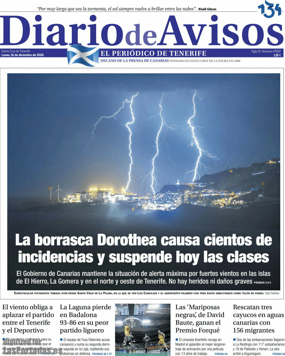 Diario de Avisos