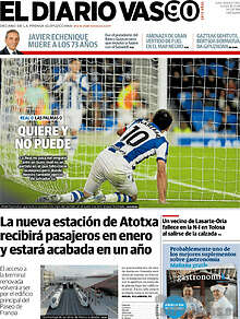 Periodico El Diario Vasco