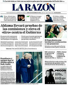 Periodico La Razón