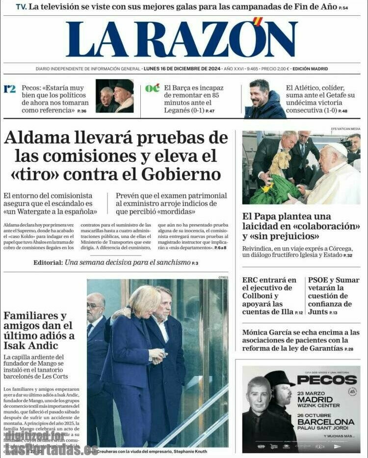 La Razón