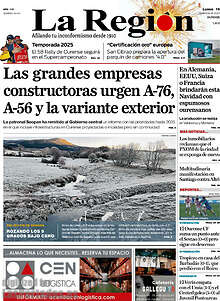 Periodico La Región