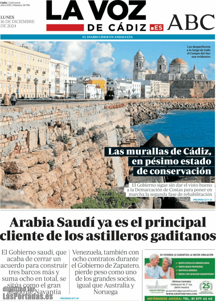 La Voz de Cádiz