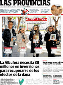 Periodico Las Provincias