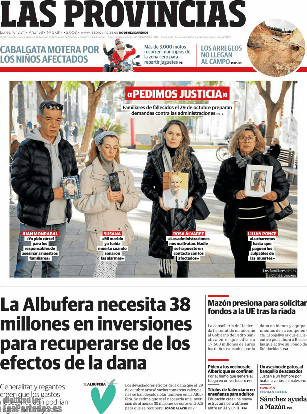 Las Provincias