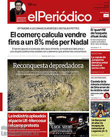 Periodico El Periódico de Catalunya(Català)