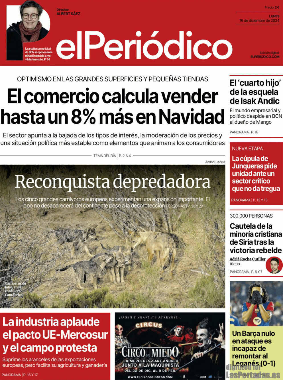 El Periódico de Catalunya(Castellano)