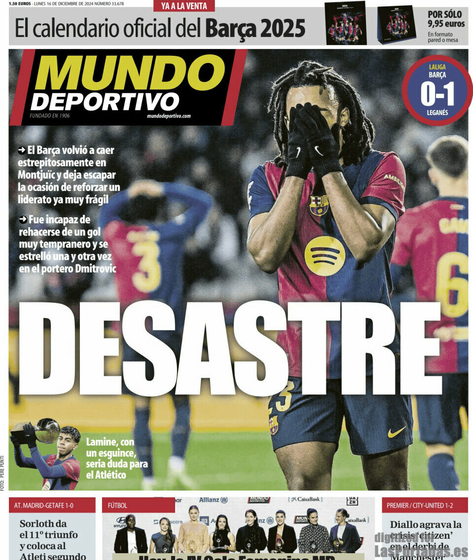 Mundo Deportivo