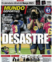 /Mundo Deportivo