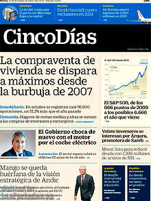 Periodico Cinco Días