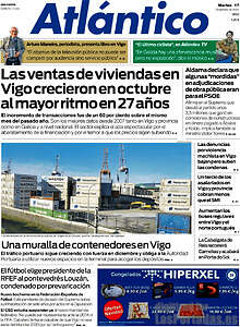 Periodico Atlántico Diario