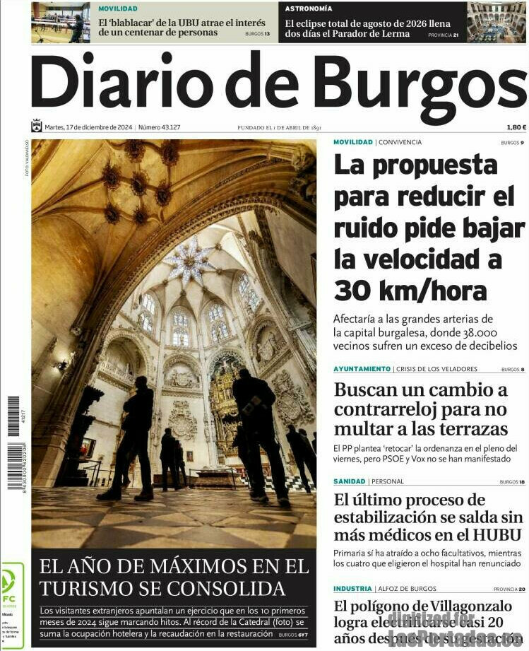 Diario de Burgos