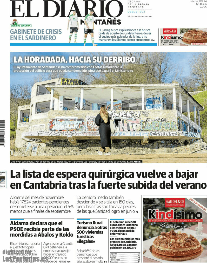 El Diario Montañés