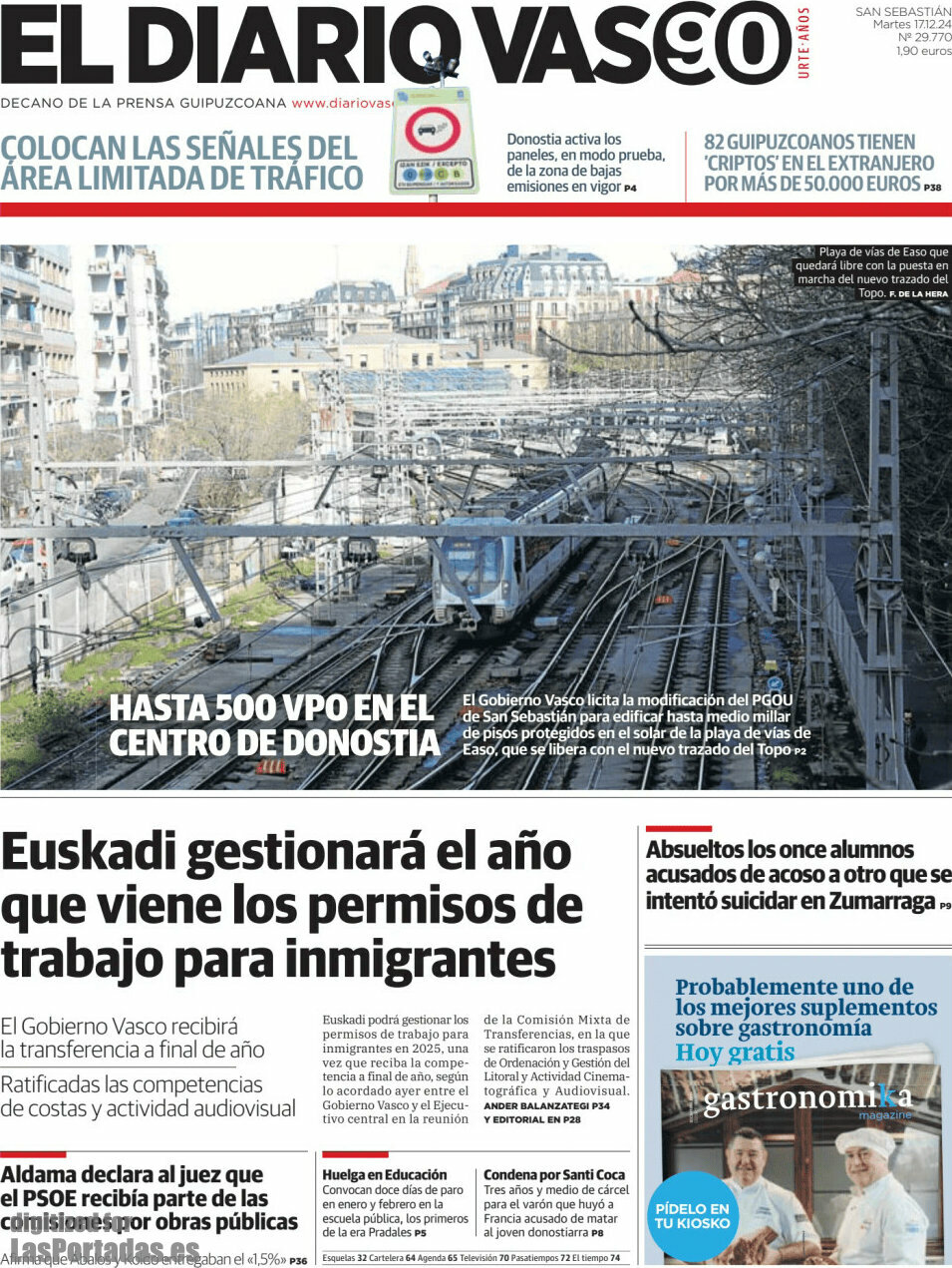 El Diario Vasco