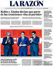 Periodico La Razón